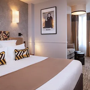 3* Hotel Daunou Opéra