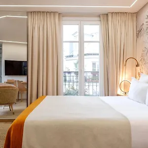 4* Hotel Grand Saint Michel