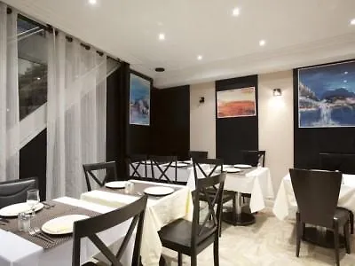 Hotel Lebron Paris