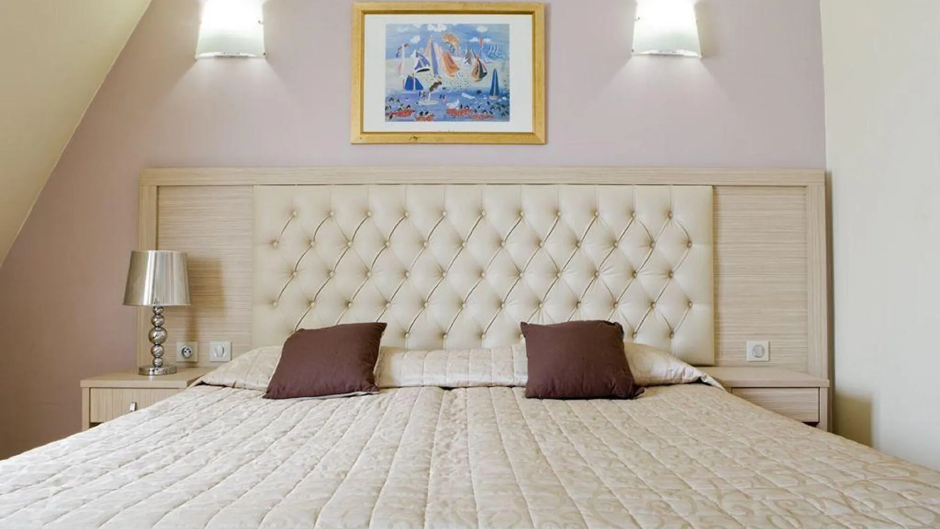 Hotel Lebron Paris