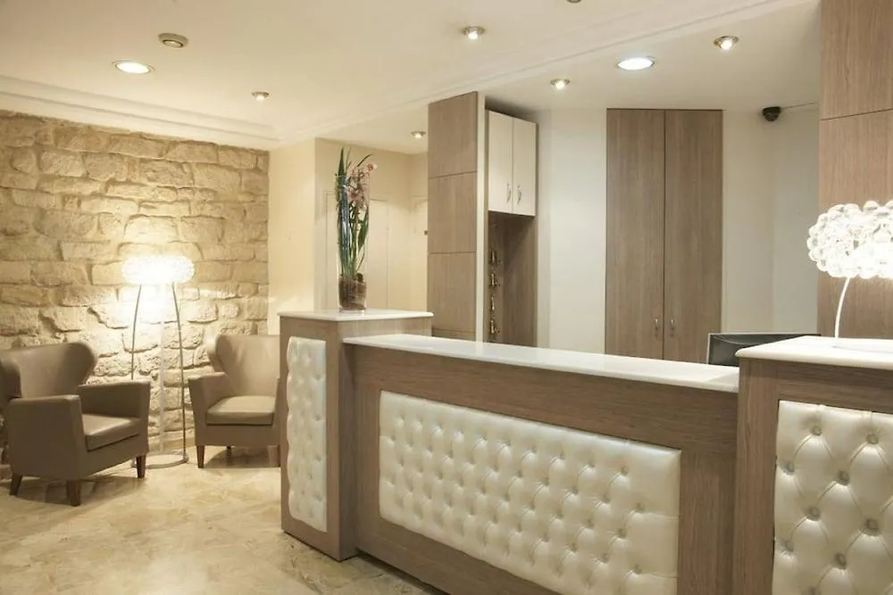 Hotel Lebron Paris France