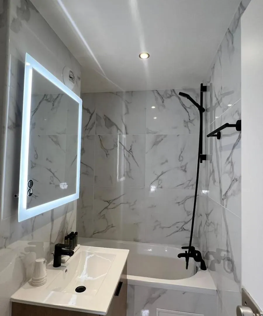 Hotel Lebron Paris