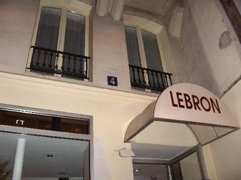 Hotel Lebron Paris France