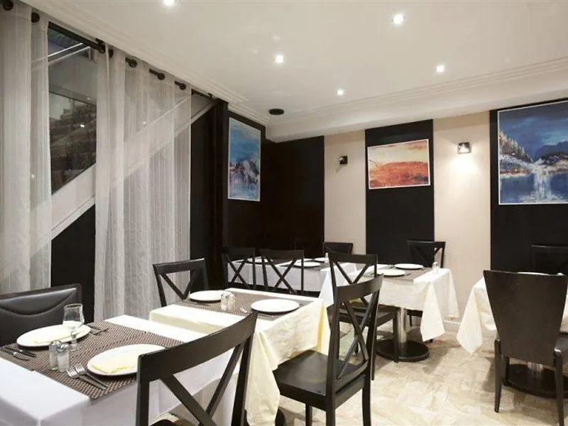 Hôtel Lebron Paris