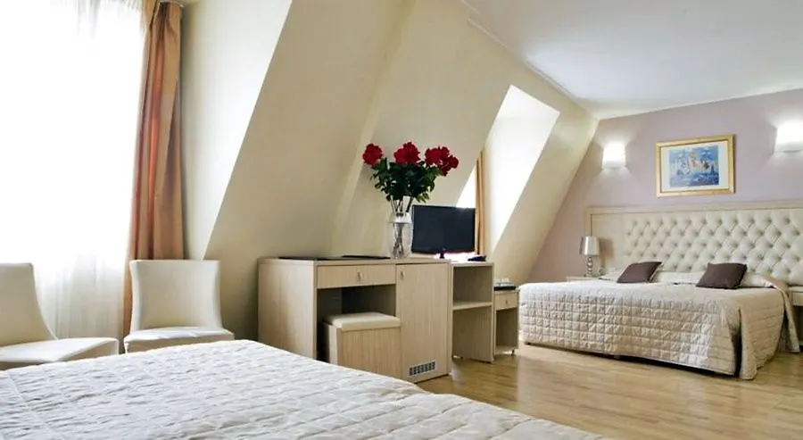 Hotel Lebron Paris