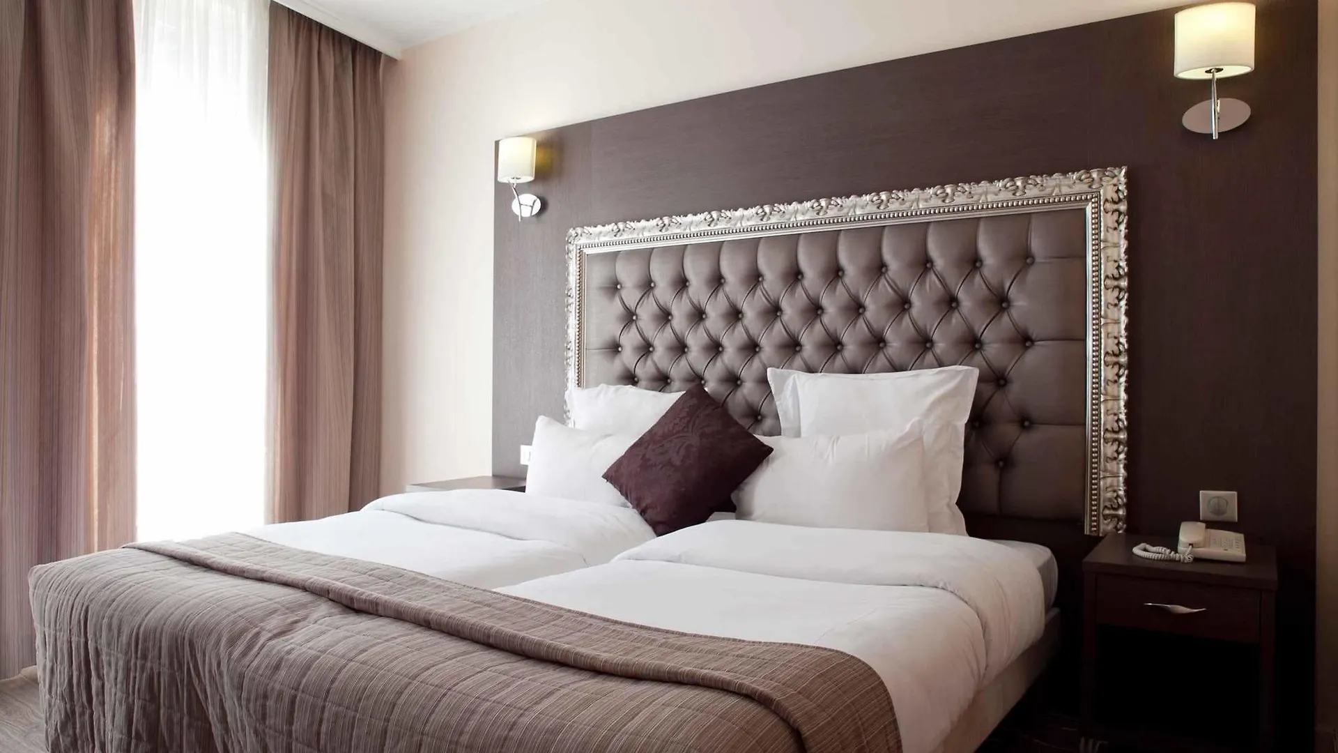 Hotel Lebron Paris