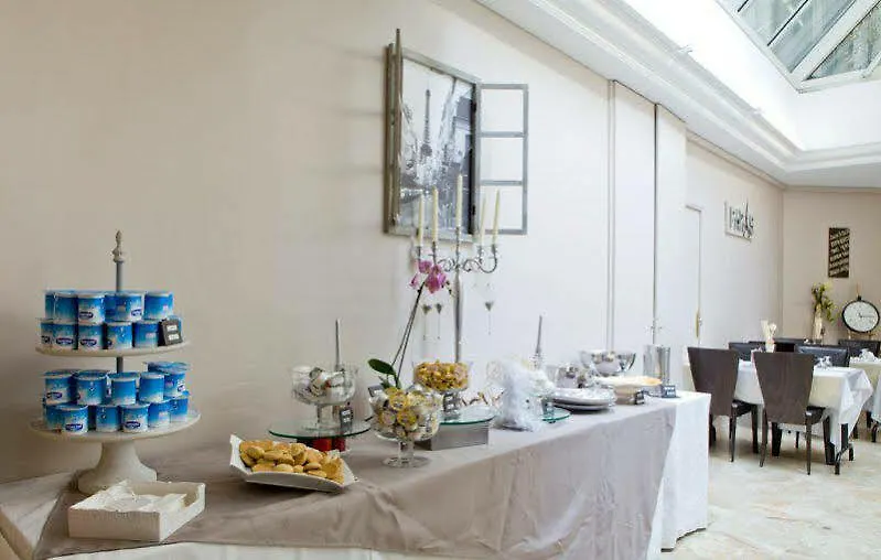 Hotel Lebron Париж