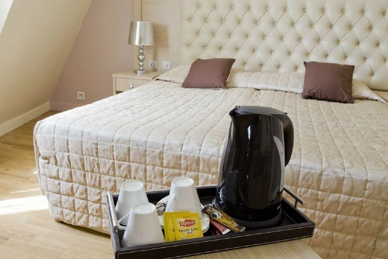 Hotel Lebron Paris